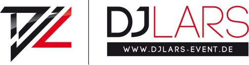 DJ Lars Leier - Dj Lars Event - Logo - Hochzeit und Event-DJ